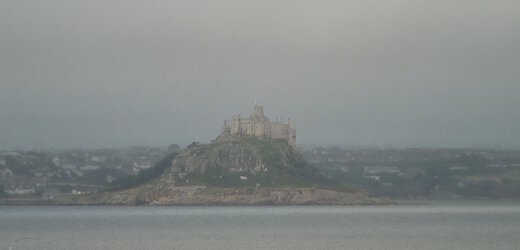 St Michael's Mount